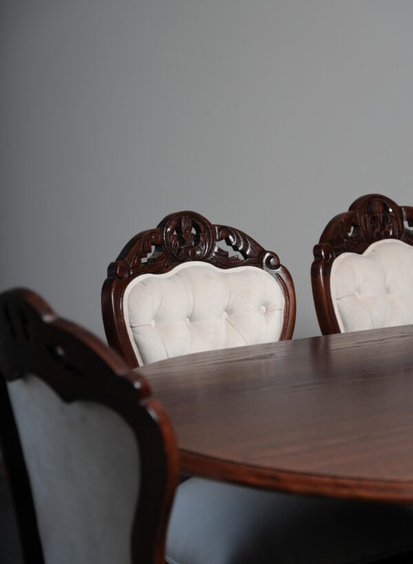 Comedor Victoriano - Imagen 5