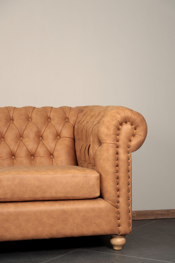 Sofá Chesterfield 180 cm