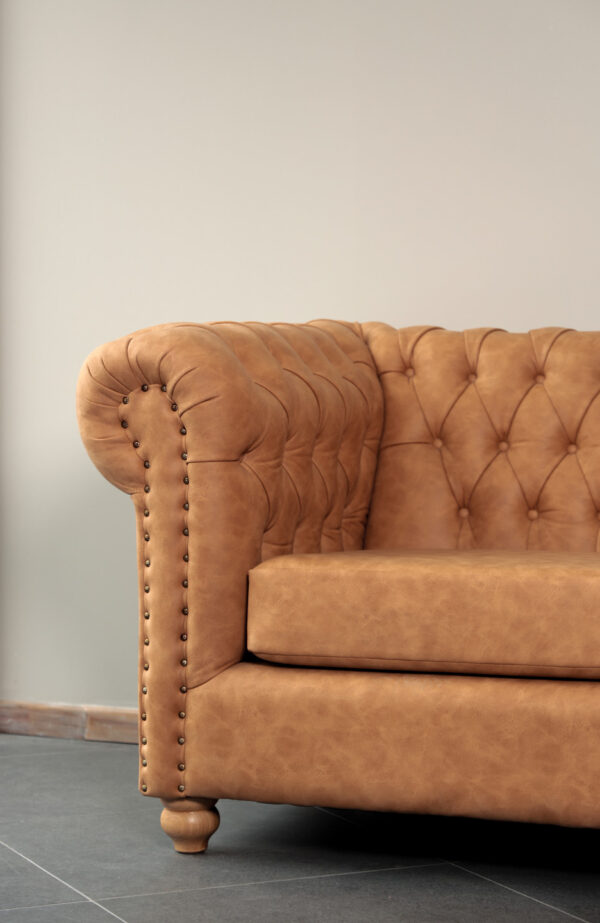 Sofá Chesterfield 180 cm - Imagen 2