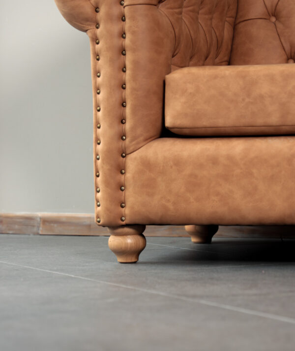 Sofá Chesterfield 180 cm - Imagen 3