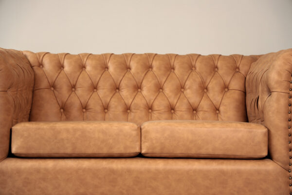 Sofá Chesterfield 180 cm - Imagen 6