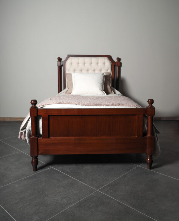 Marquesa Italiana Tapizada (1 1/5 plz) - Imagen 3