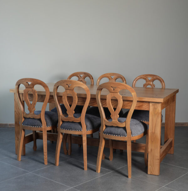 Comedor Borgoñés