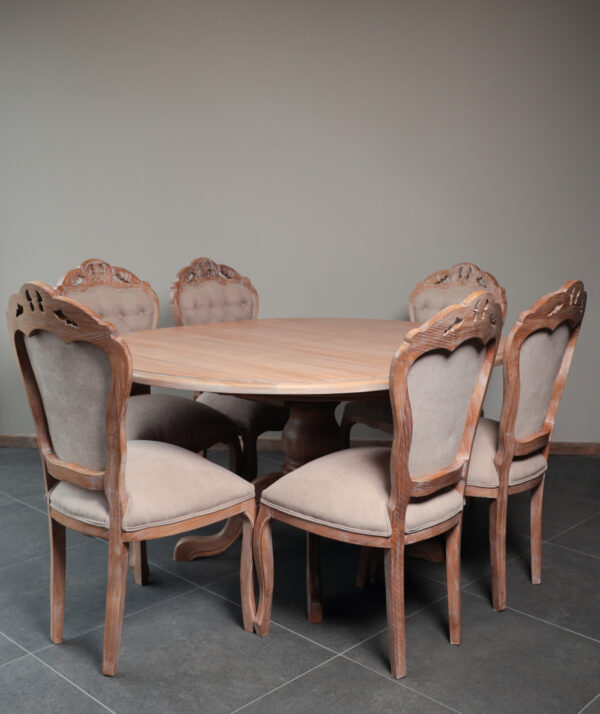 Comedor Victoriano