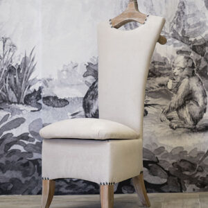 Silla de Vestir