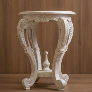 Mesa Lateral Victoriana