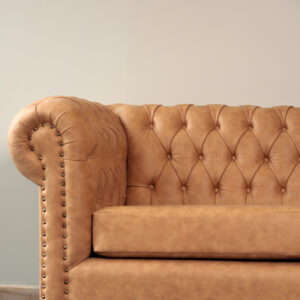 Sofá Chesterfield 200 cm