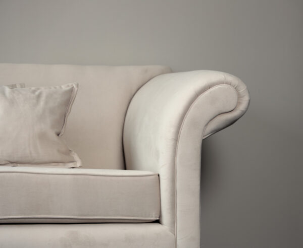 Sofá Chesterfield 210 cm - Imagen 2