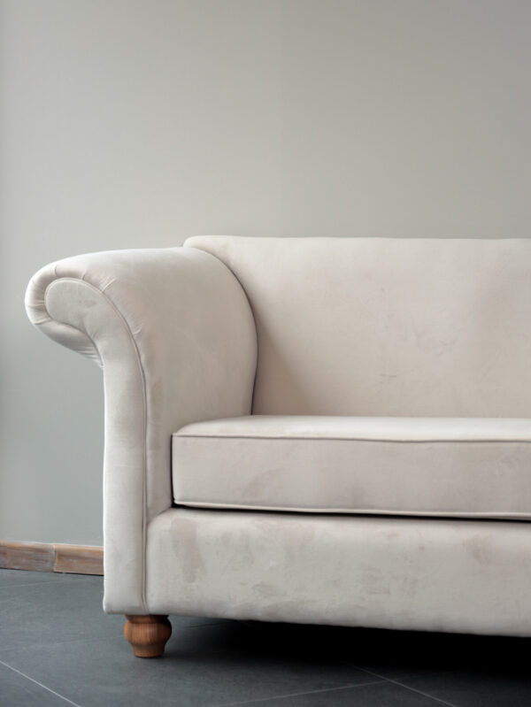 Sofá Chesterfield 210 cm - Imagen 4