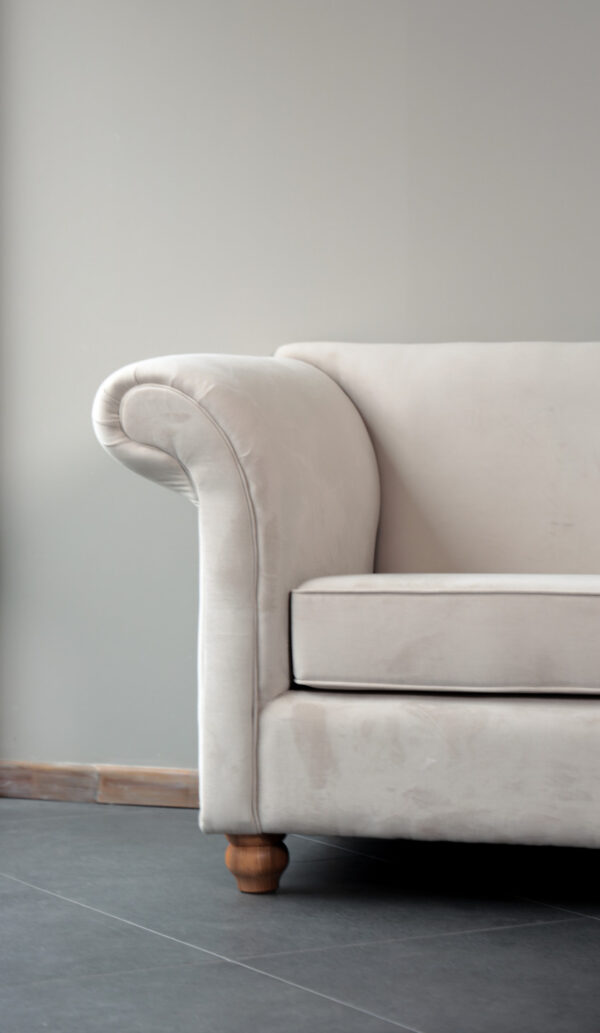 Sofá Chesterfield 210 cm - Imagen 5