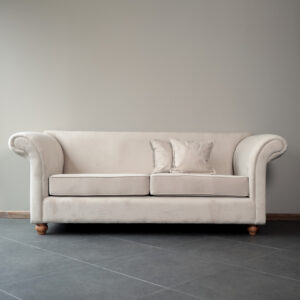 Sofá Chesterfield (210 cm)