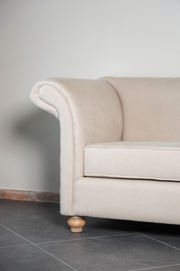 Sofá Chesterfield 180 cm - Imagen 2