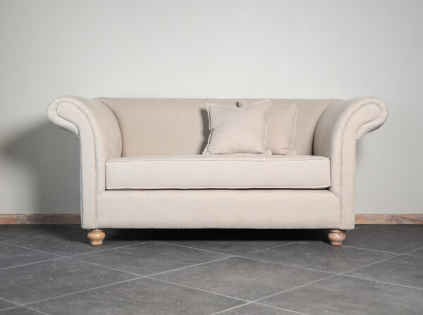 Sofá Chesterfield 180 cm - Imagen 4