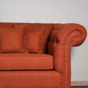 Sofá Chesterfield 180 cm