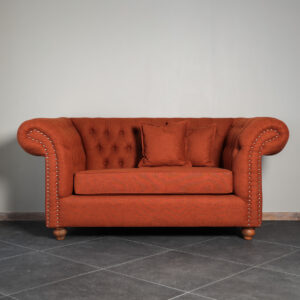 Sofá Chesterfield Capitoné (180 cm)