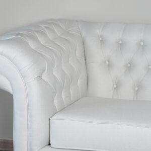 Sofá Chesterfield 180 cm
