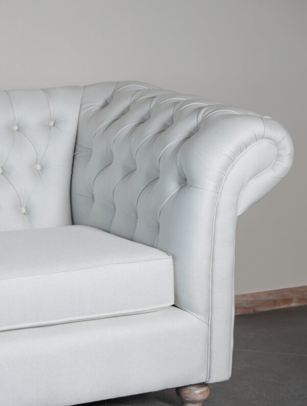 Sofá Chesterfield 180 cm - Imagen 2