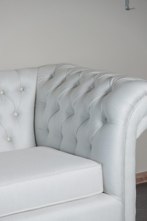Sofá Chesterfield 180 cm - Imagen 3