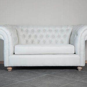 Sofá Chesterfield Capitoné (180 cm)