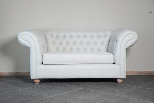 Sofá Chesterfield 180 cm - Imagen 4