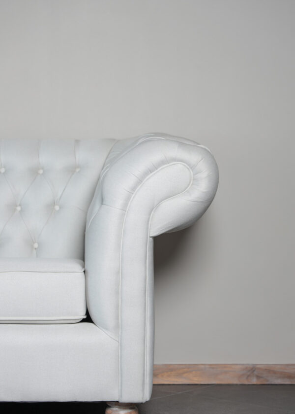 Sofá Chesterfield 180 cm - Imagen 6
