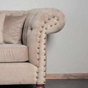 Sofá Chesterfield 180 cm