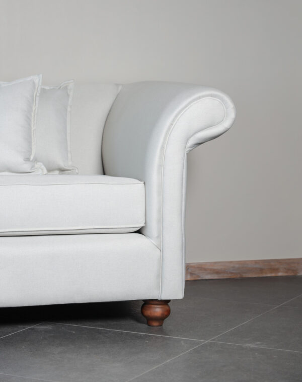 Sofá Chesterfield 200 cm