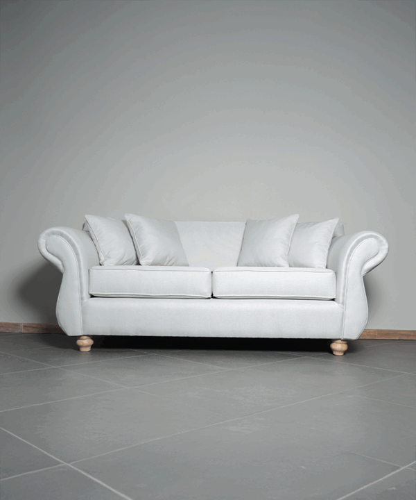 Sofá Toscano Liso (200cm)