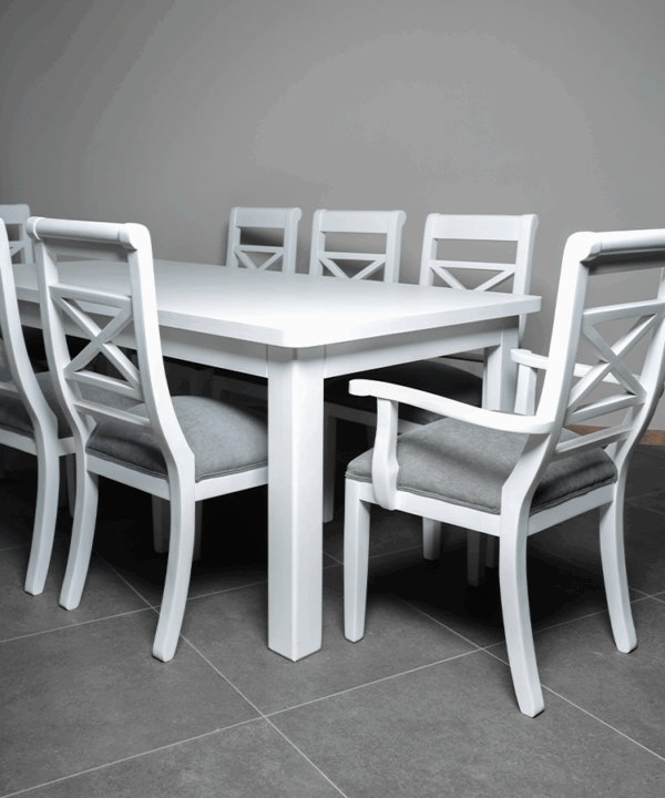 Comedor Cruceta 8