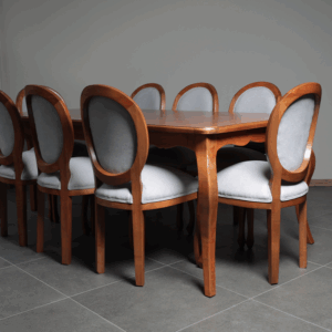 Comedor Medallon 8