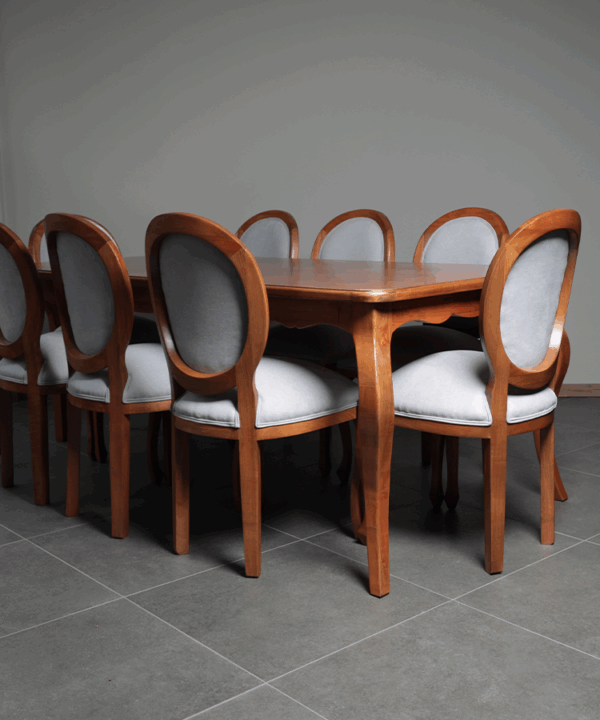 Comedor Medallon 8