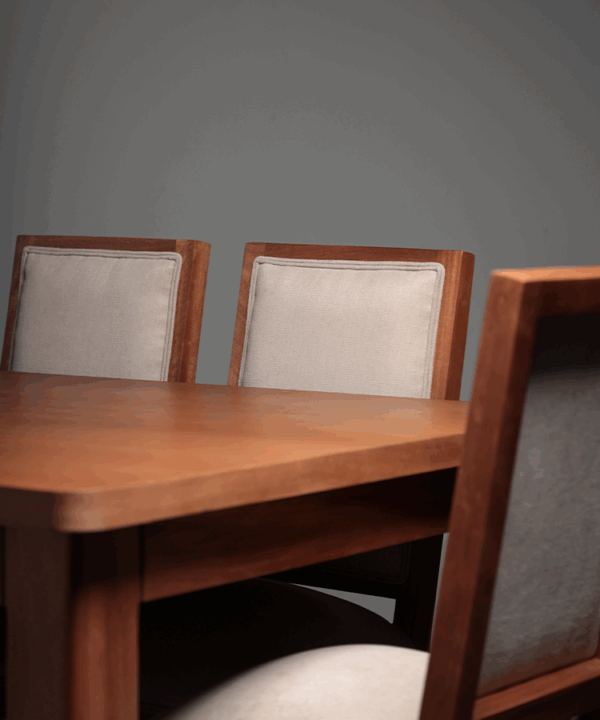 Comedor Nórdico (6 personas)