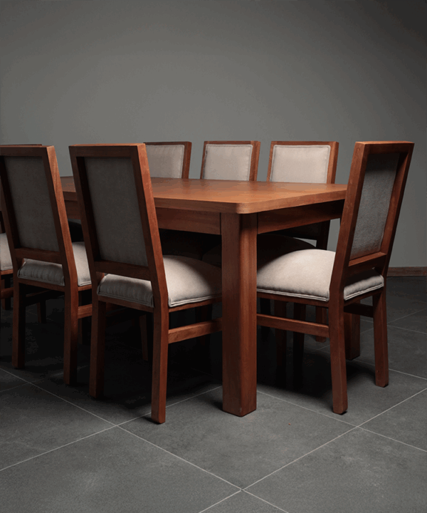 Comedor Nórdico 8