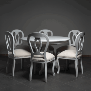 Comedor Borgoñes 6