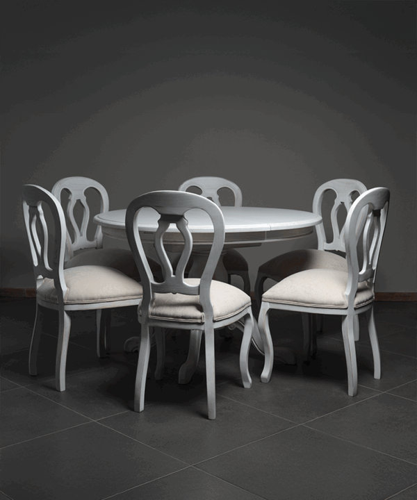 Comedor Borgoñes 6