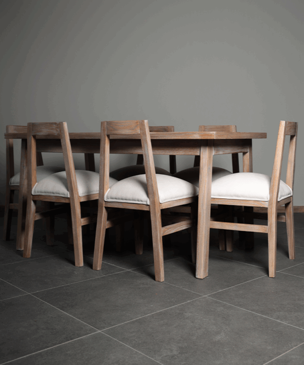 Comedor Tomasso (6 personas) - Imagen 3