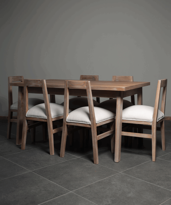 Comedor Tomasso 6