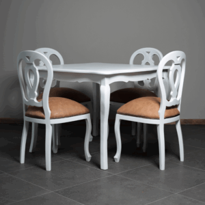 Comedor Borgoñés 4