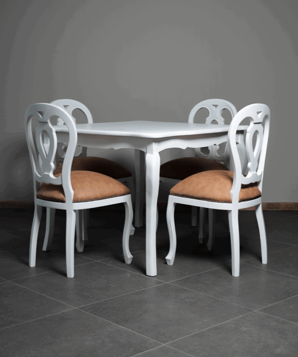 Comedor Borgoñés 4