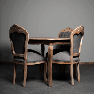 Comedor Victoriano 4
