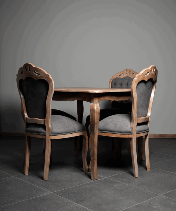 Comedor Victoriano 4