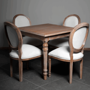 Comedor Medallon 4