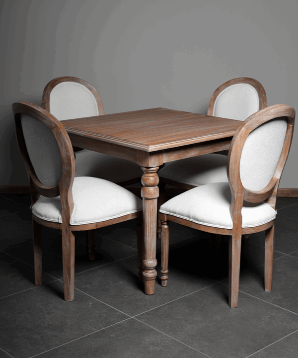 Comedor Medallon 4