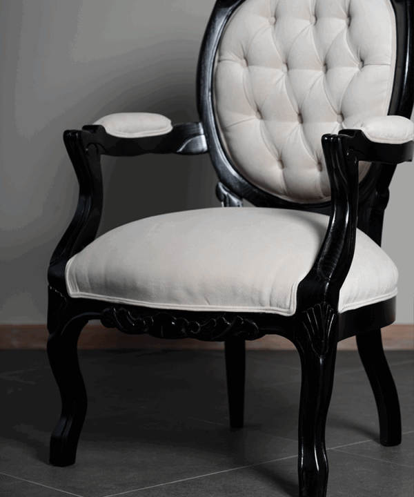 Sitial Medallon - Imagen 3