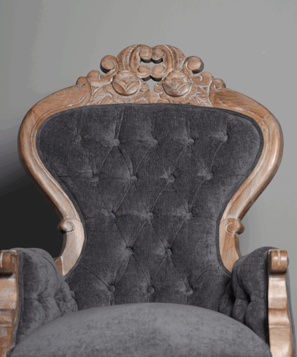 Sitial Victoriano Imperial - Imagen 3