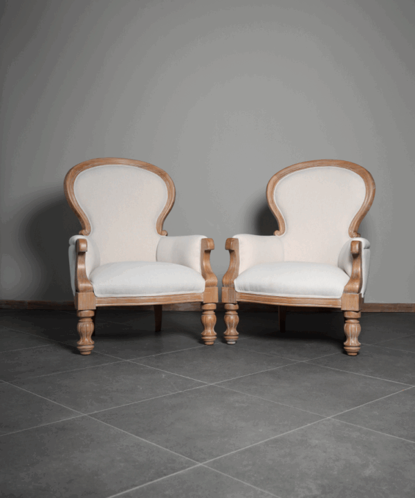 Sitial Chesterfield - Imagen 4
