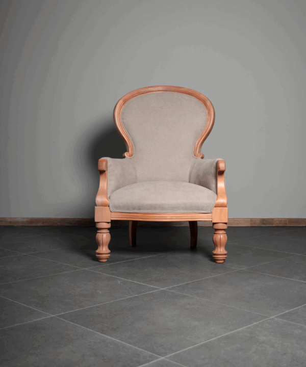 Sitial Chesterfield - Imagen 2