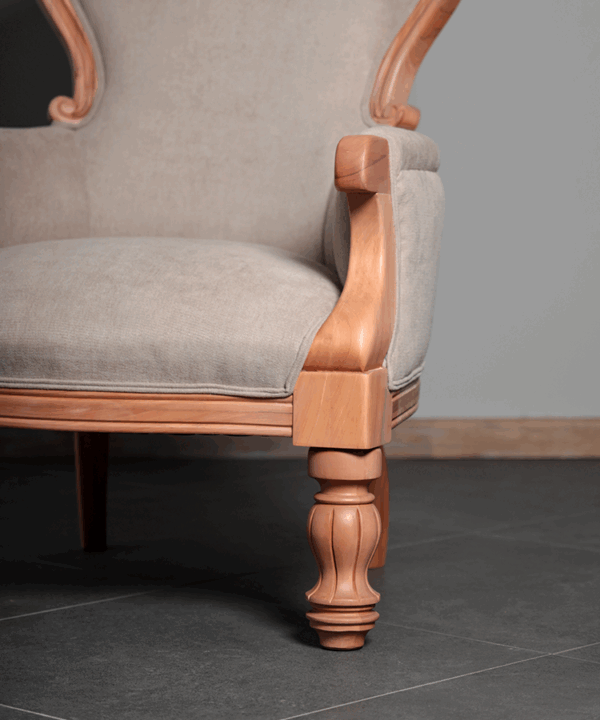 Sitial Chesterfield - Imagen 4