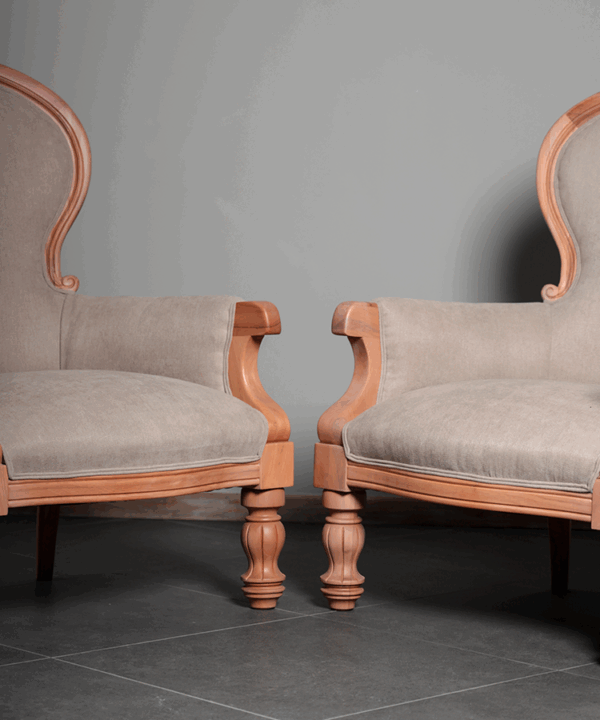 Sitial Chesterfield - Imagen 6
