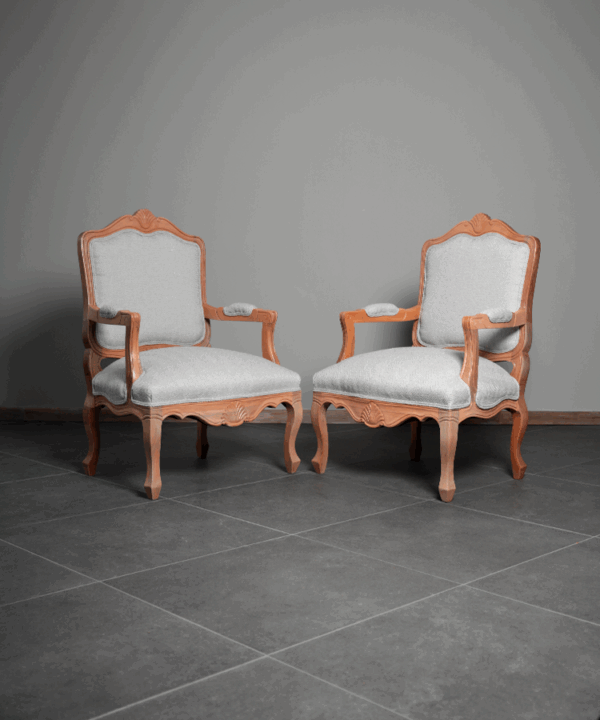 Sitial Frances - Imagen 5